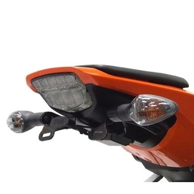 Držák SPZ, Honda CBR1000 RR '10